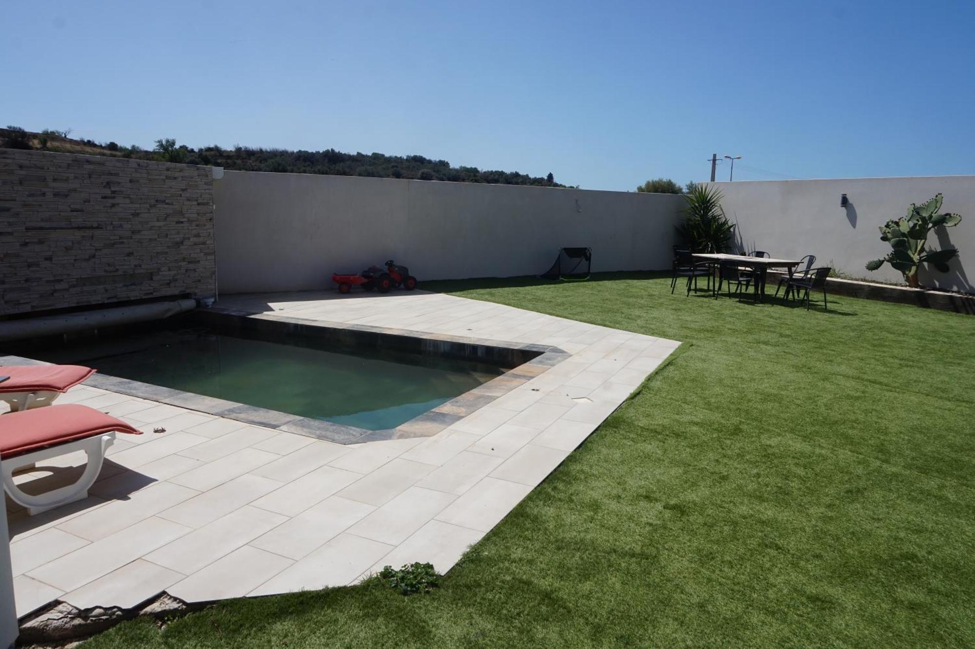 Magnifique Maison Avec Piscine 8Volt65 Villa Baixas Esterno foto